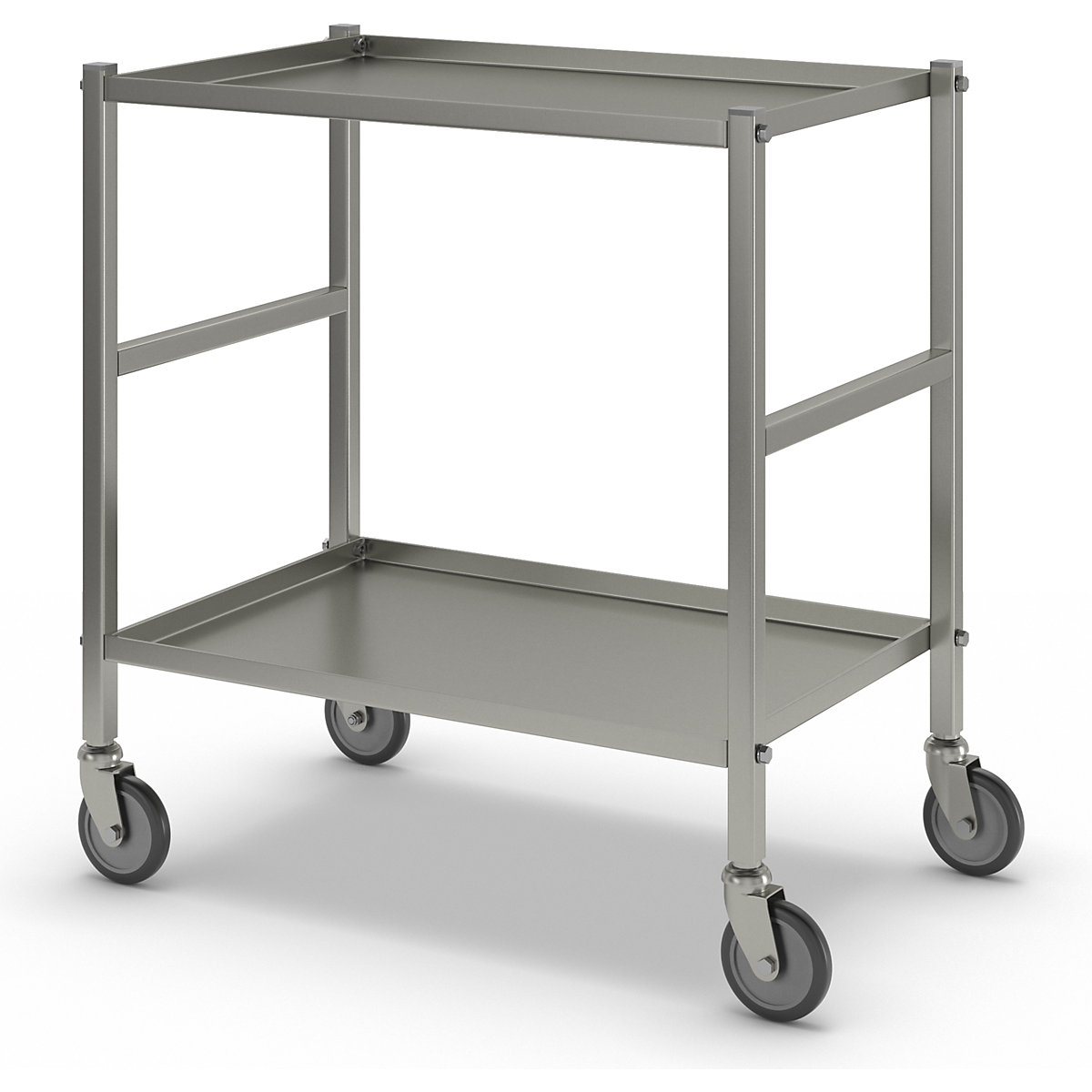 Carrello di servizio con 2 ripiani – Kongamek (Foto prodotto 6)-5