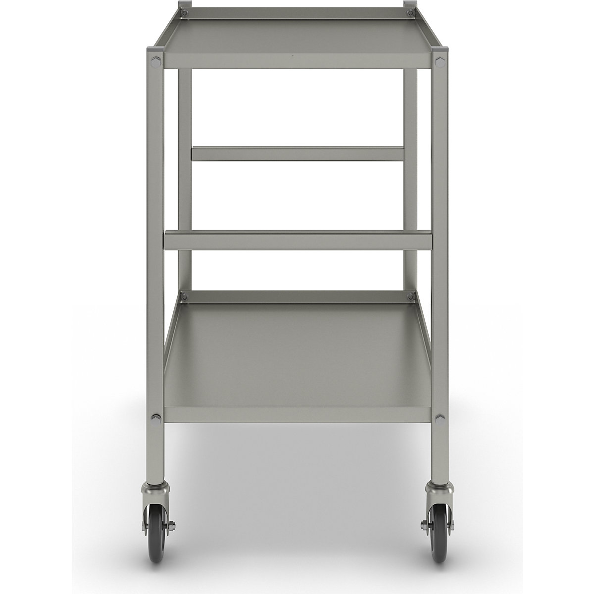 Carrello di servizio con 2 ripiani – Kongamek (Foto prodotto 4)-3