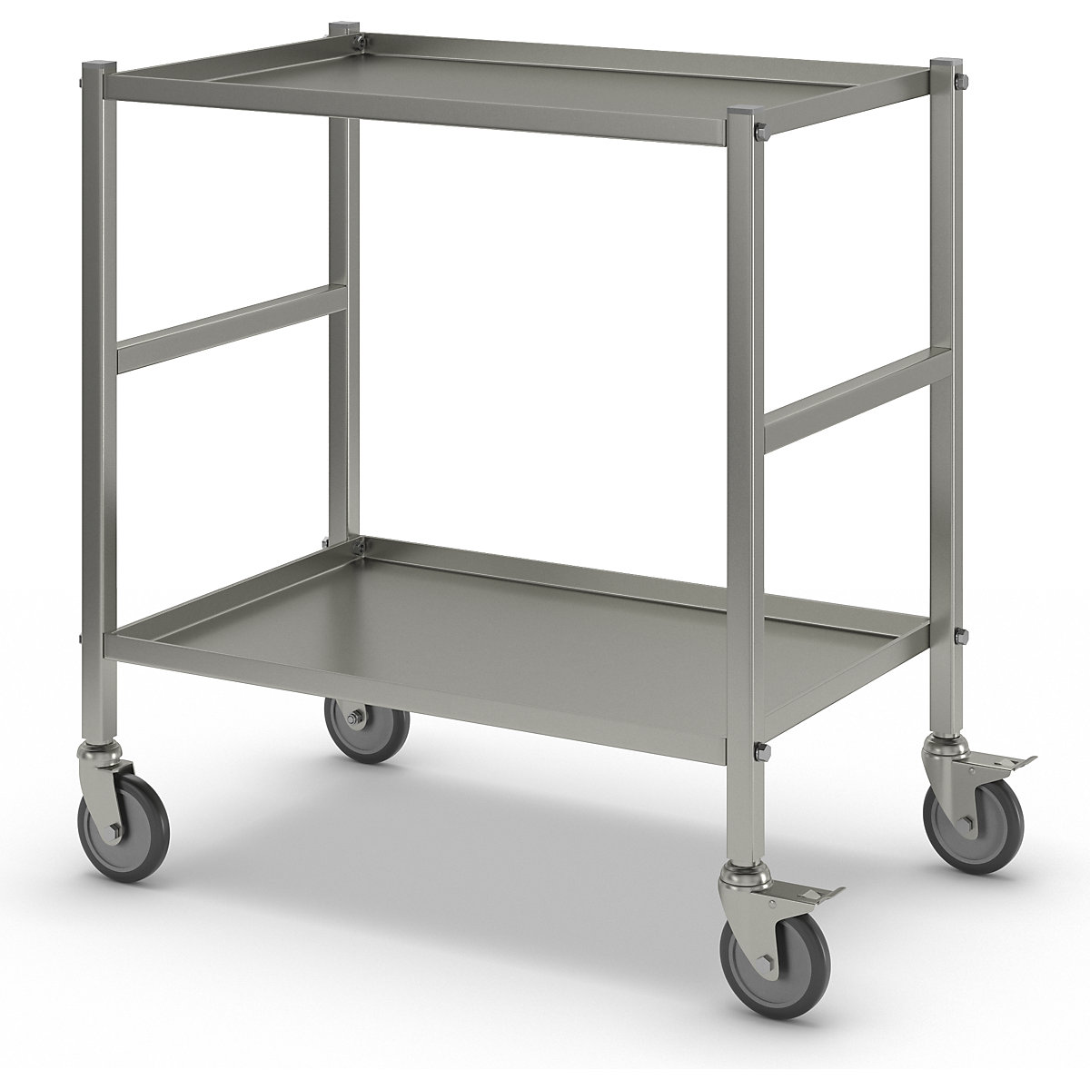 Carrello di servizio con 2 ripiani – Kongamek (Foto prodotto 6)-5