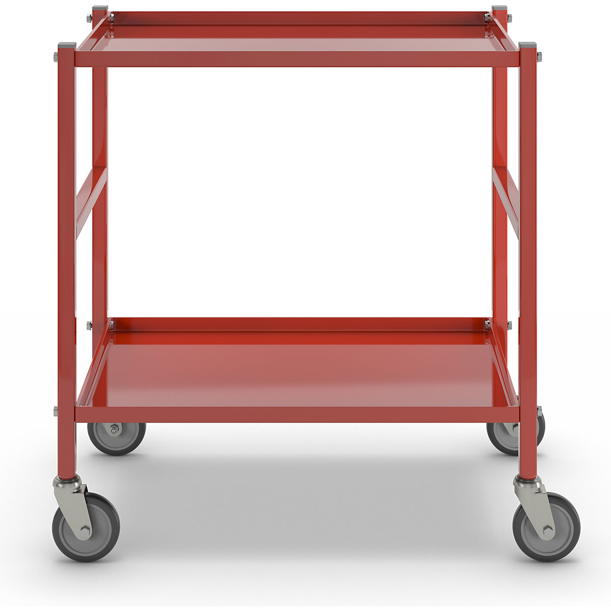 Carrello di servizio con 2 ripiani – Kongamek (Foto prodotto 3)-2