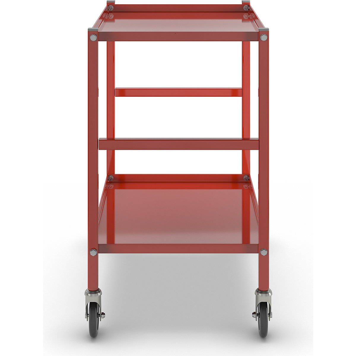 Carrello di servizio con 2 ripiani – Kongamek (Foto prodotto 4)-3