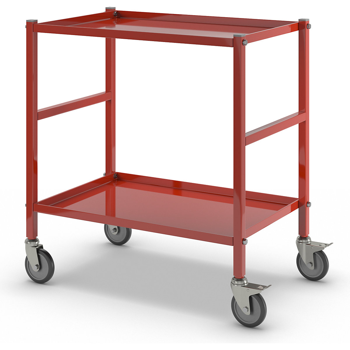 Carrello di servizio con 2 ripiani – Kongamek (Foto prodotto 7)-6