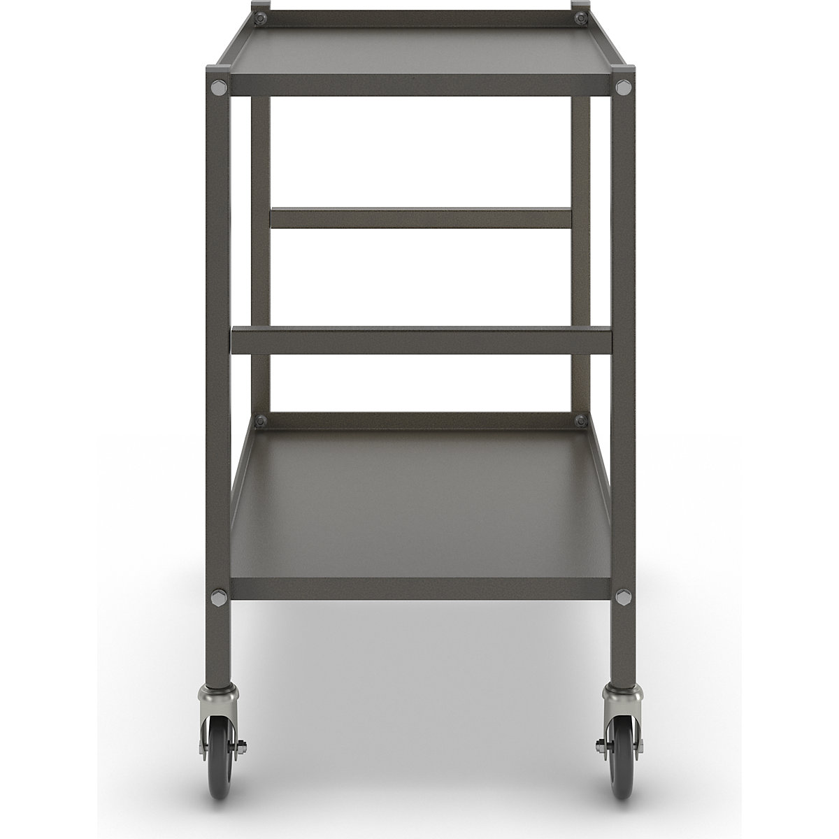 Carrello di servizio con 2 ripiani – Kongamek (Foto prodotto 6)-5