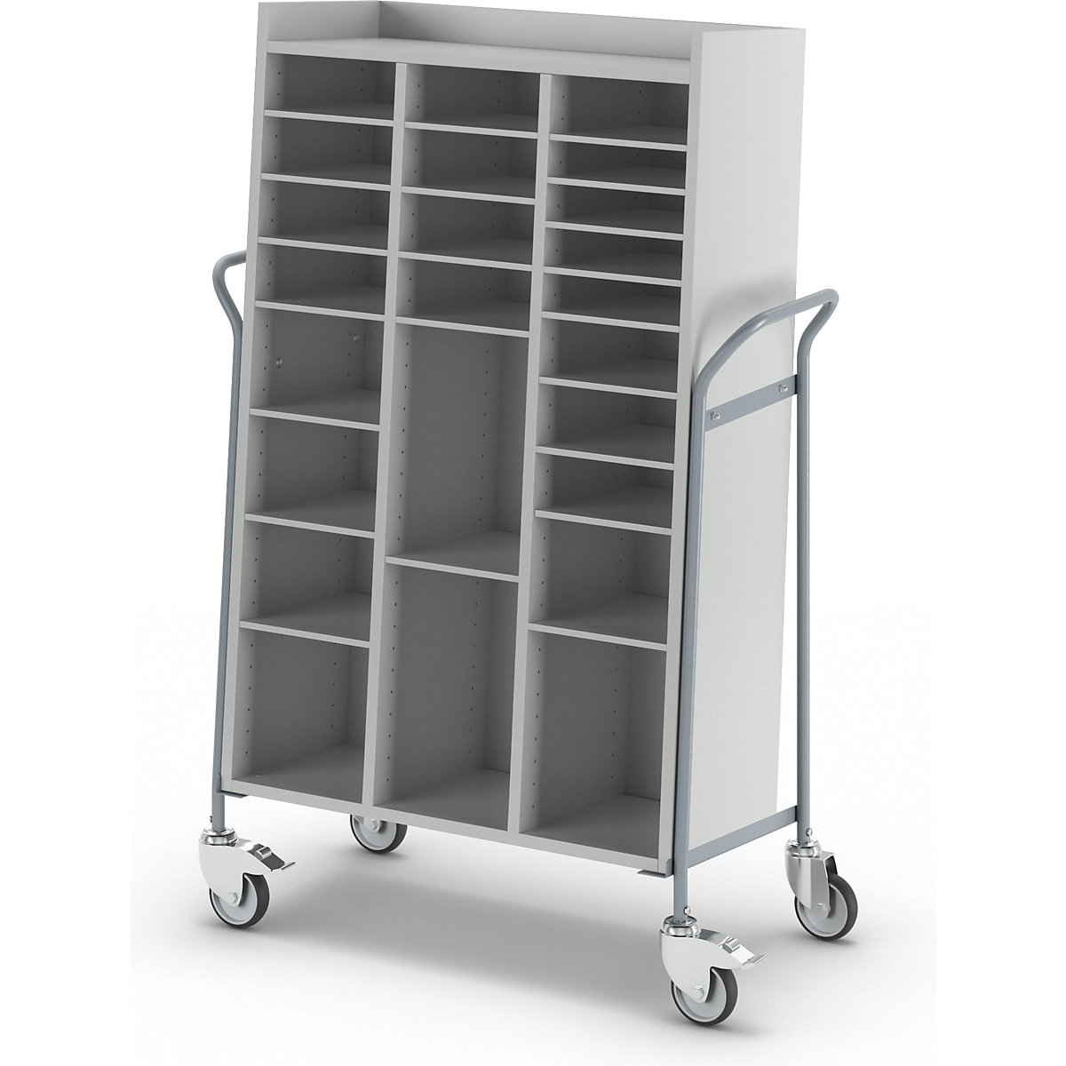 Carrello per ufficio (Foto prodotto 6)-5