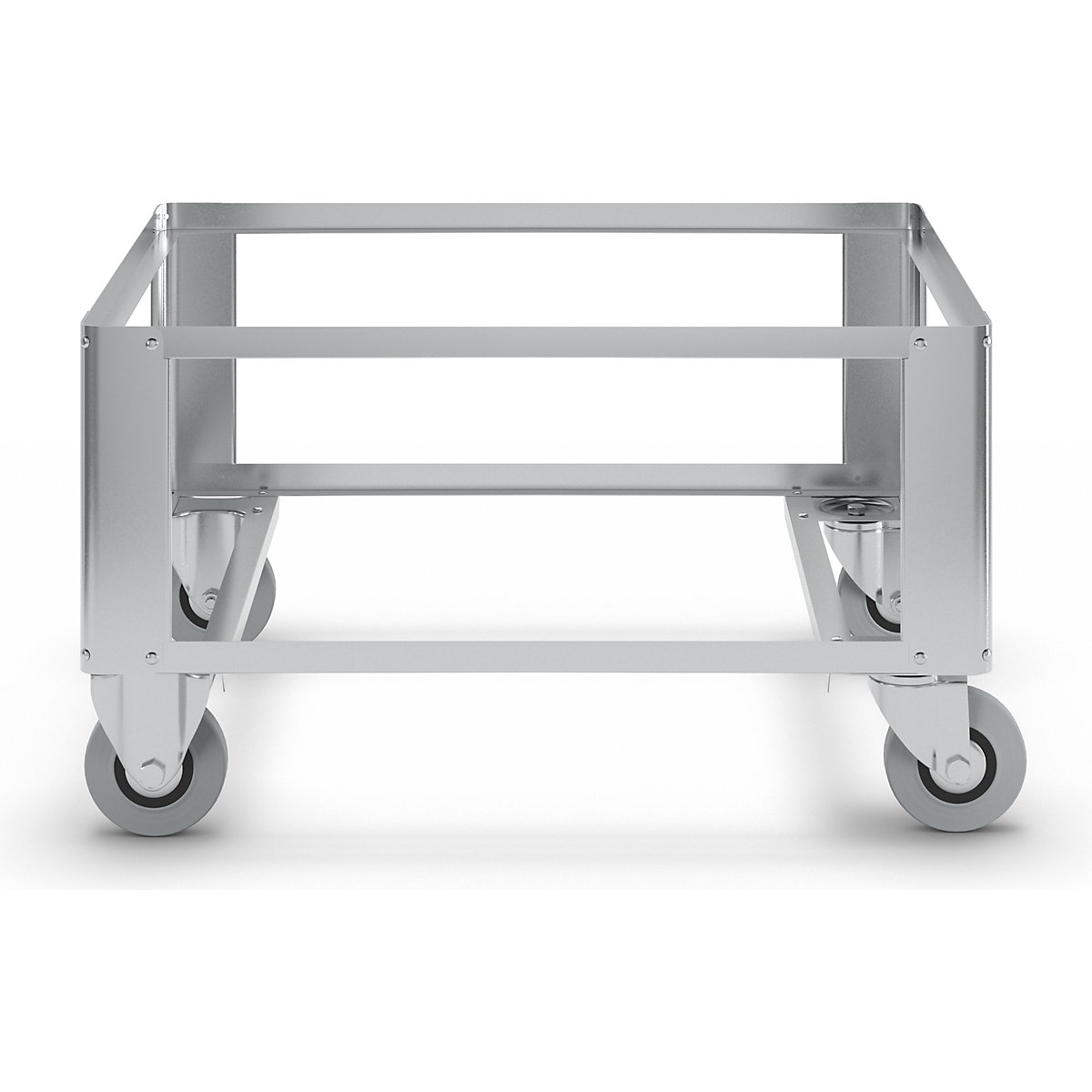 Carrello di alluminio W152 – ZARGES (Foto prodotto 2)-1