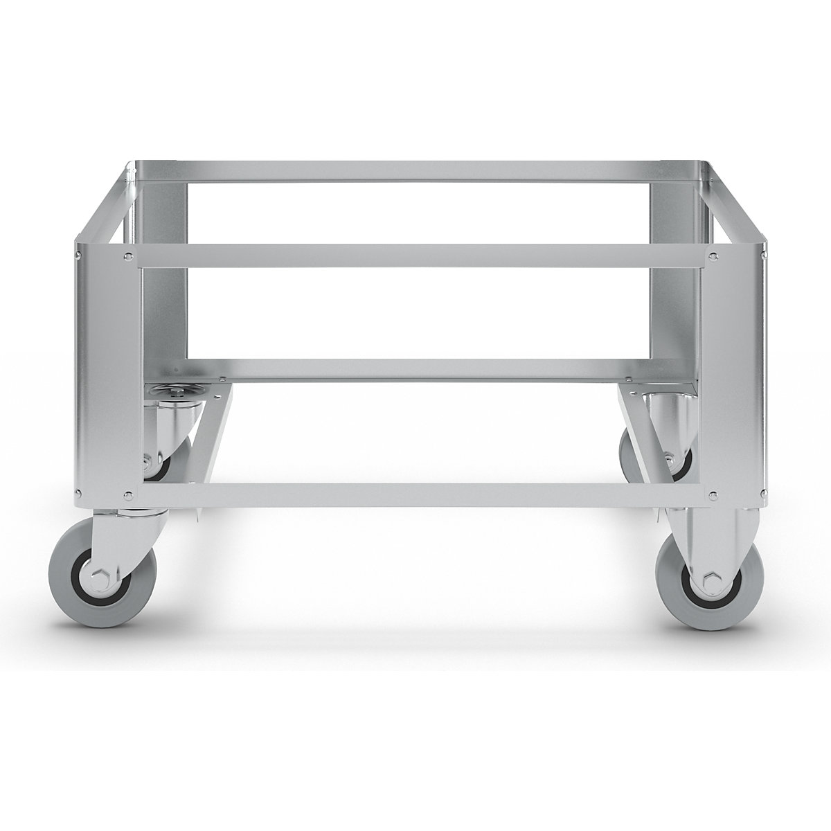 Carrello di alluminio W152 – ZARGES (Foto prodotto 3)-2