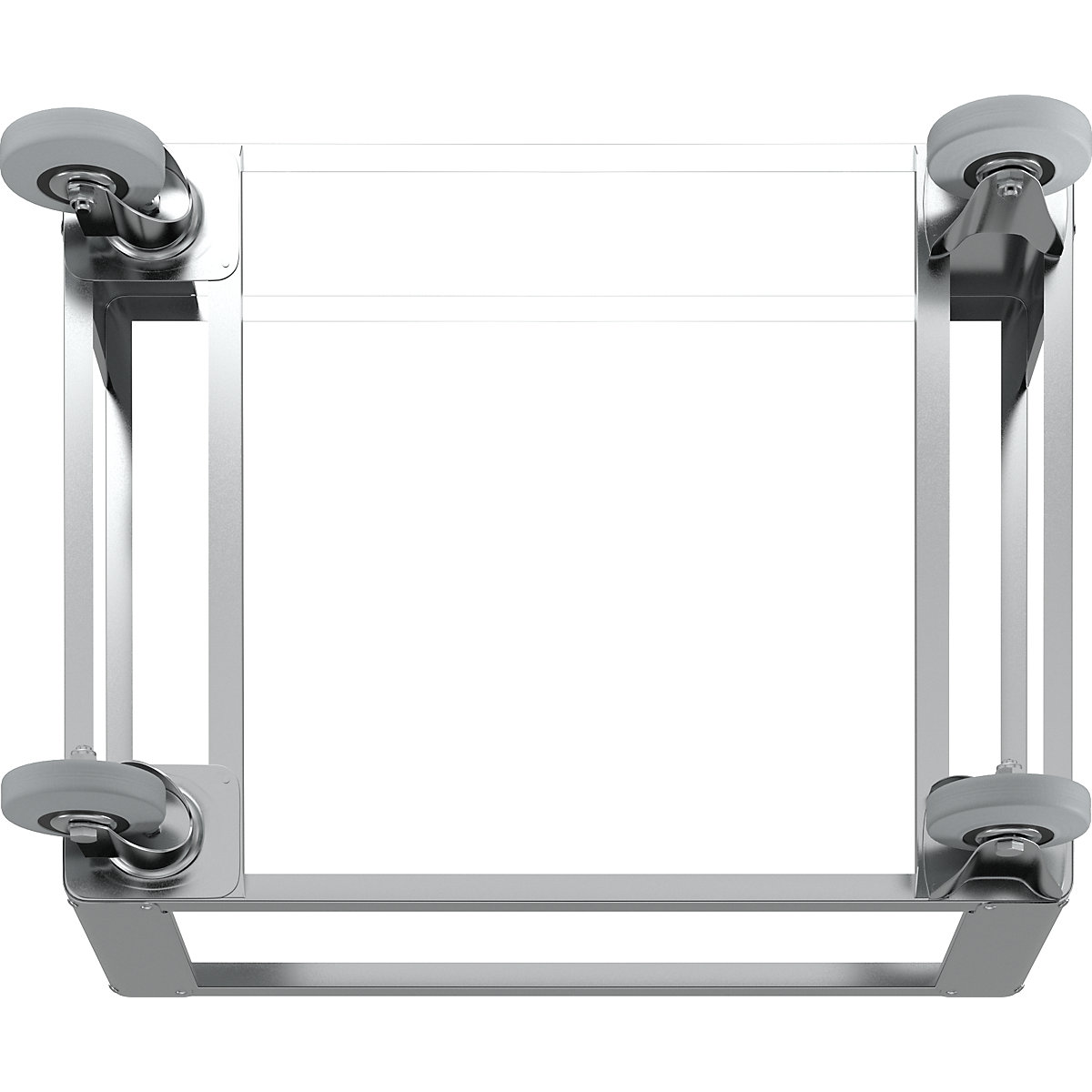 Carrello di alluminio W152 – ZARGES (Foto prodotto 4)-3