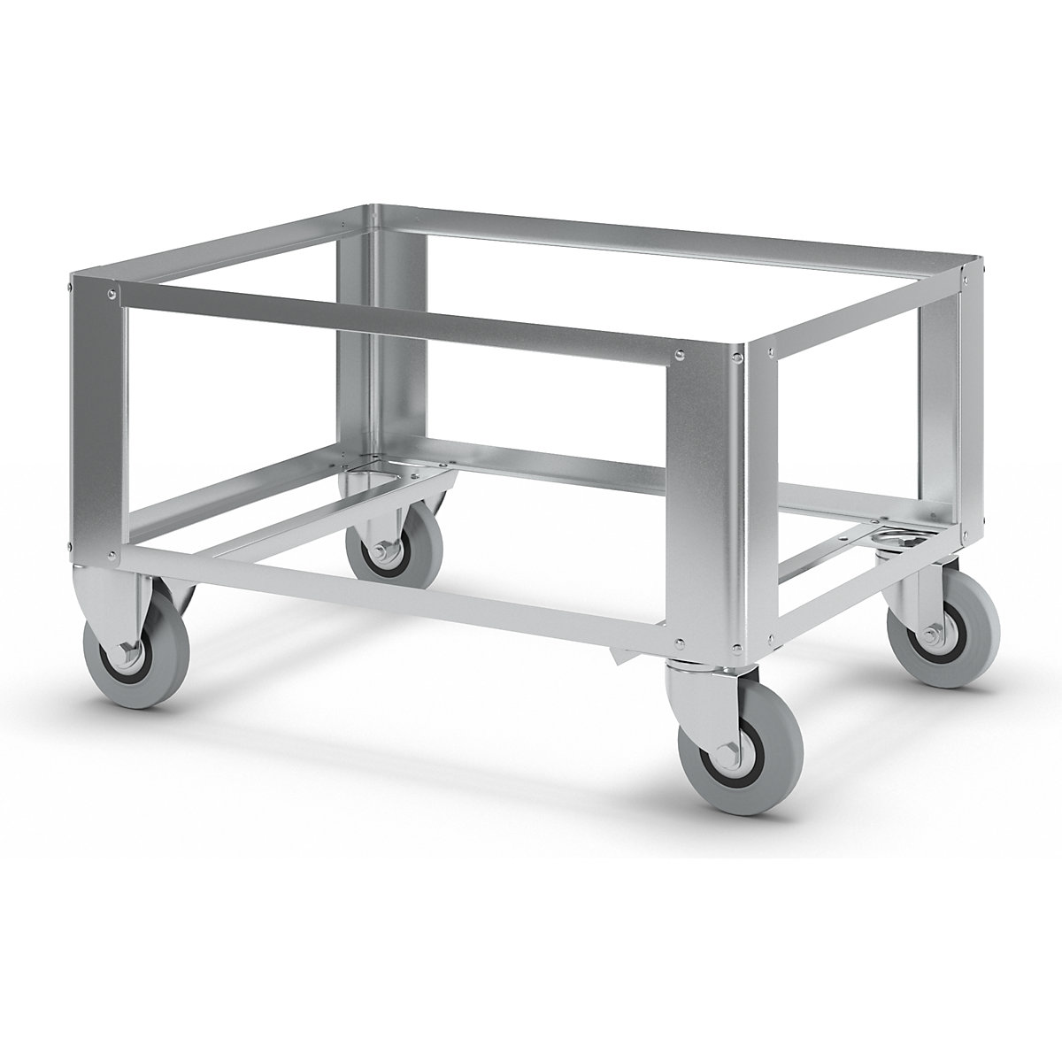 Carrello di alluminio W152 – ZARGES (Foto prodotto 6)-5