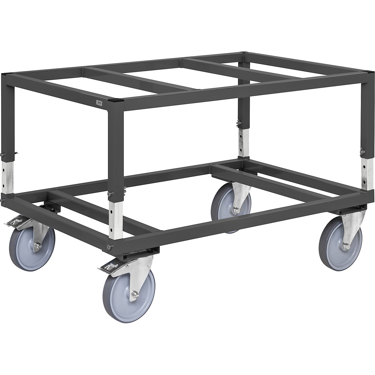 Carrello portapannelli - Kongamek