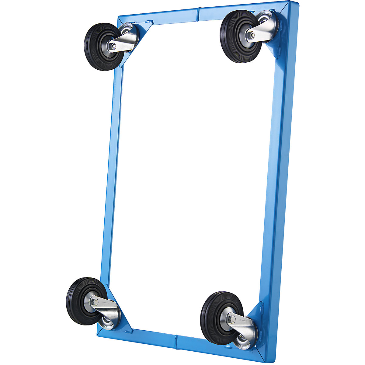 Telaio con rotelle in acciaio – eurokraft pro (Foto prodotto 2)-1