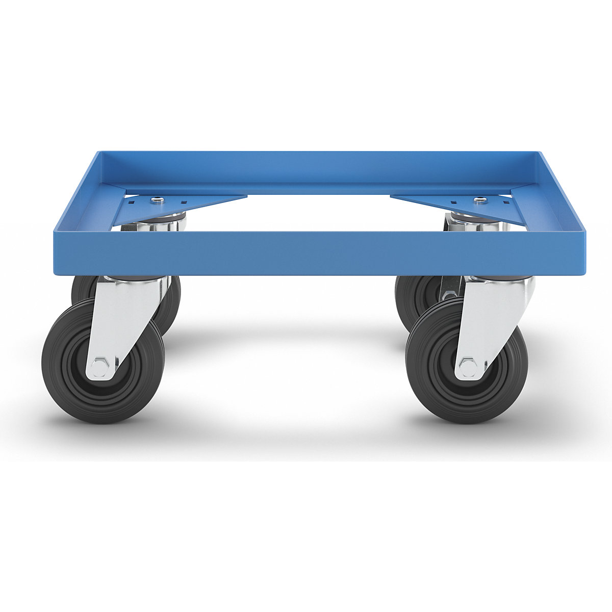 Telaio con rotelle in acciaio – eurokraft pro (Foto prodotto 3)-2