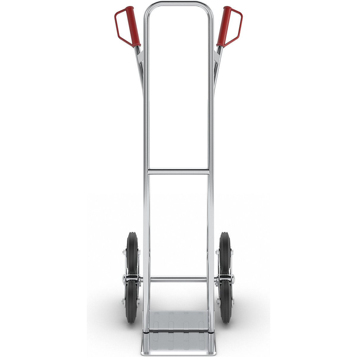 Carrello per scale in alluminio – eurokraft pro (Foto prodotto 7)-6