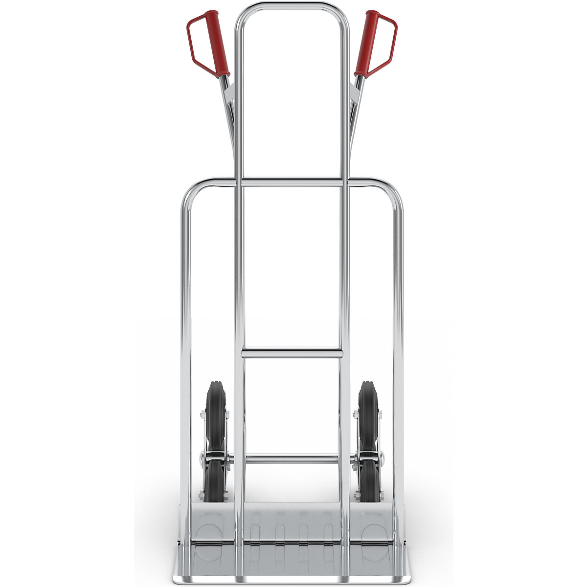 Carrello per scale in alluminio – eurokraft pro (Foto prodotto 7)-6