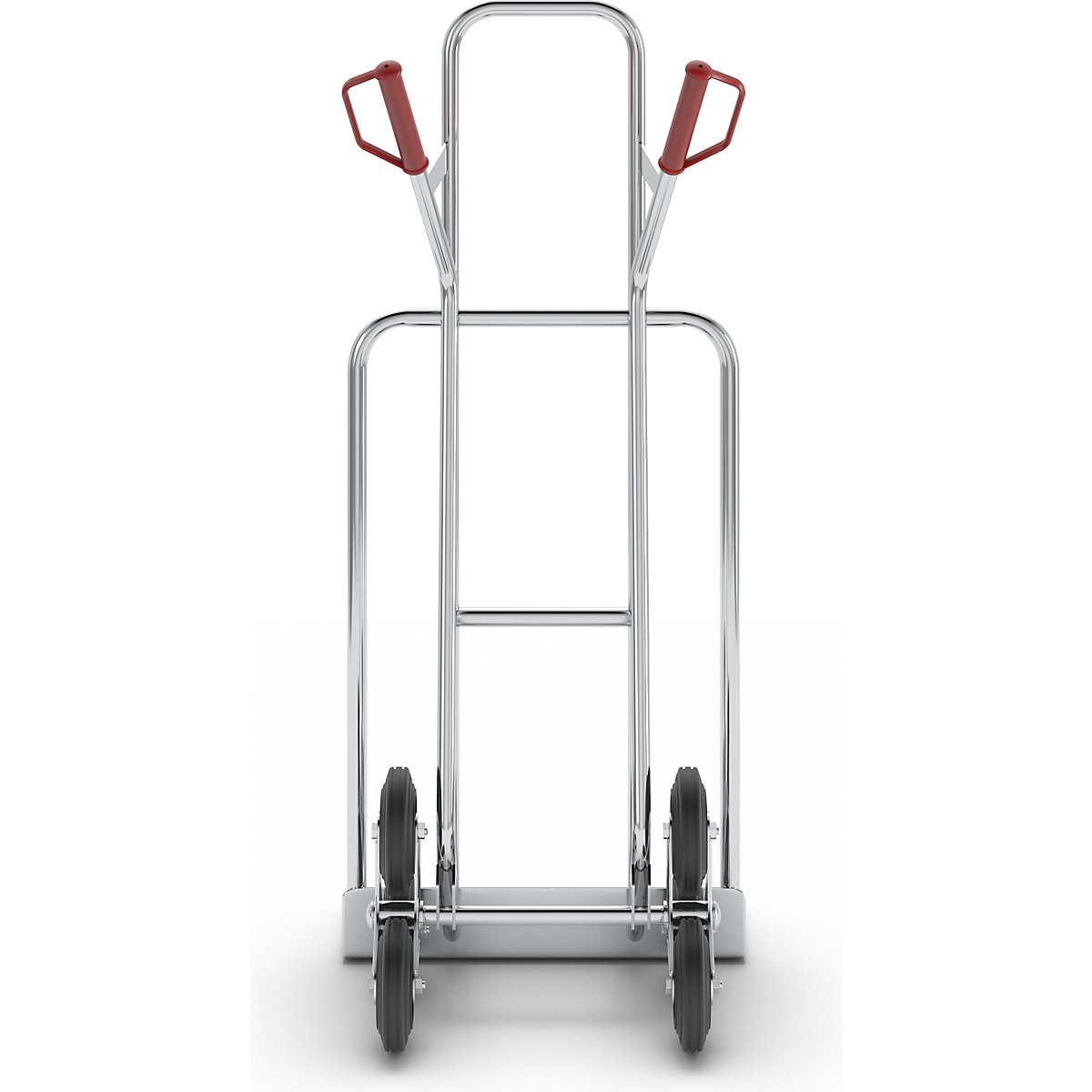 Carrello per scale in alluminio – eurokraft pro (Foto prodotto 4)-3