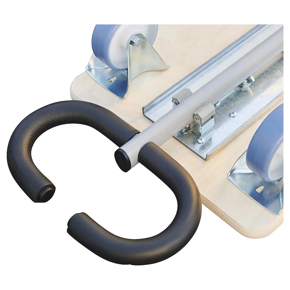 Carrellino da trasporto STAR CARRIER EXTENDABLE – Wagner (Foto prodotto 2)-1
