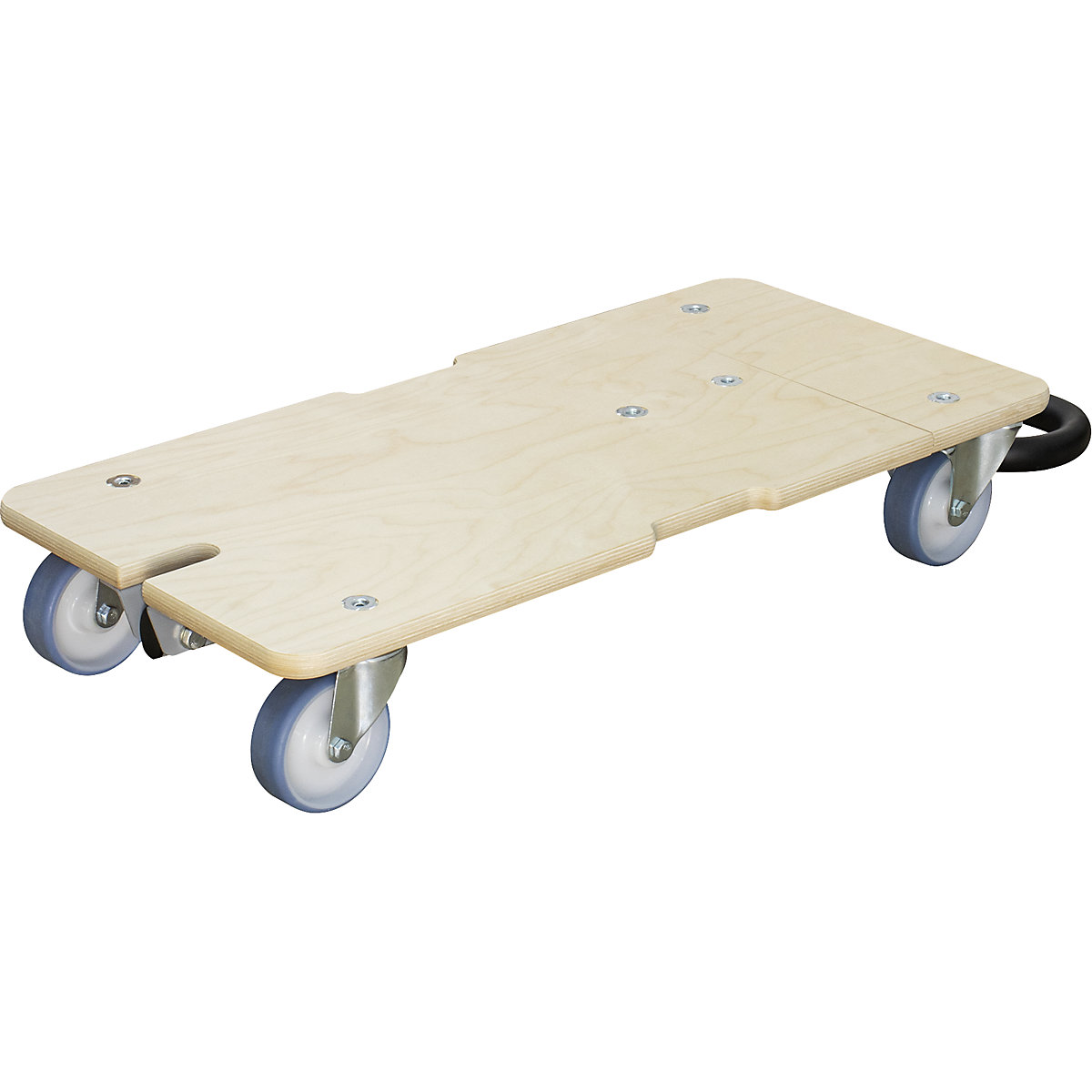 Carrellino da trasporto STAR CARRIER EXTENDABLE – Wagner (Foto prodotto 3)-2