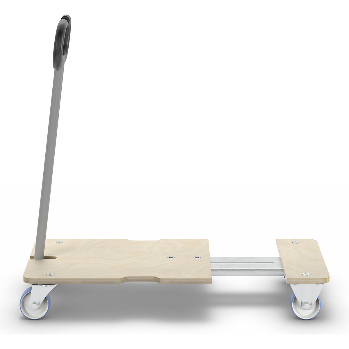 Carrellino da trasporto STAR CARRIER EXTENDABLE – Wagner (Foto prodotto 8)-7