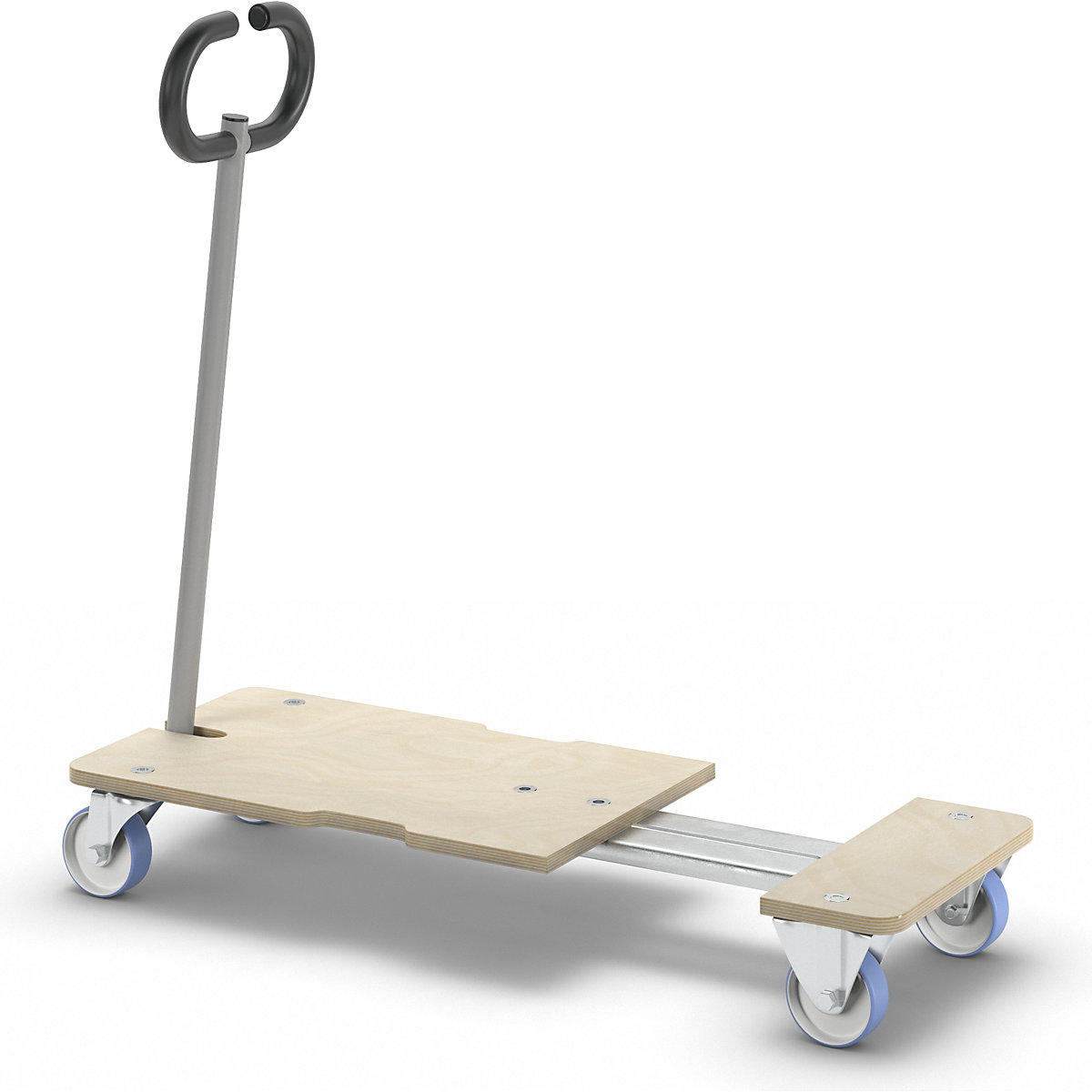 Carrellino da trasporto STAR CARRIER EXTENDABLE – Wagner (Foto prodotto 11)-10