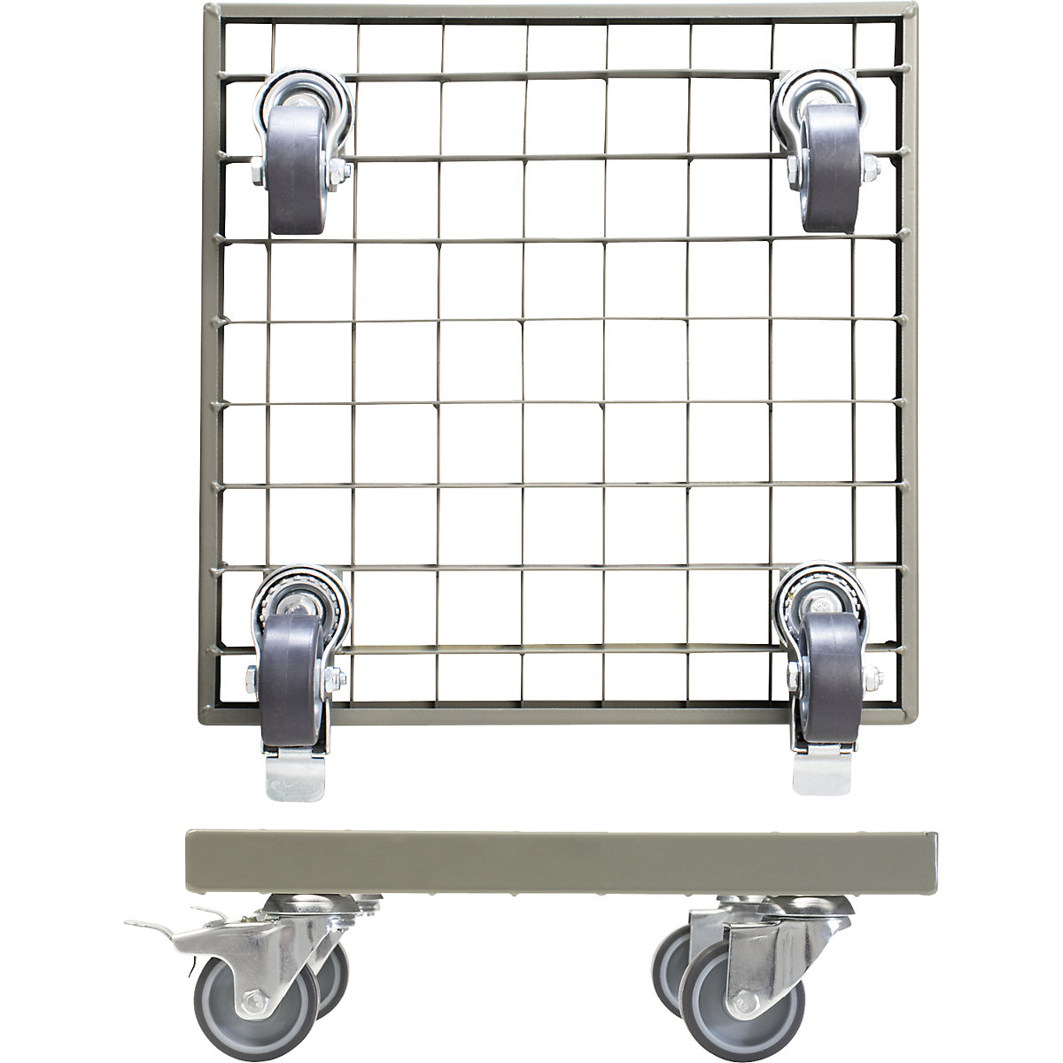 Carrello portavasi INDUSTRIAL – Wagner (Foto prodotto 2)-1