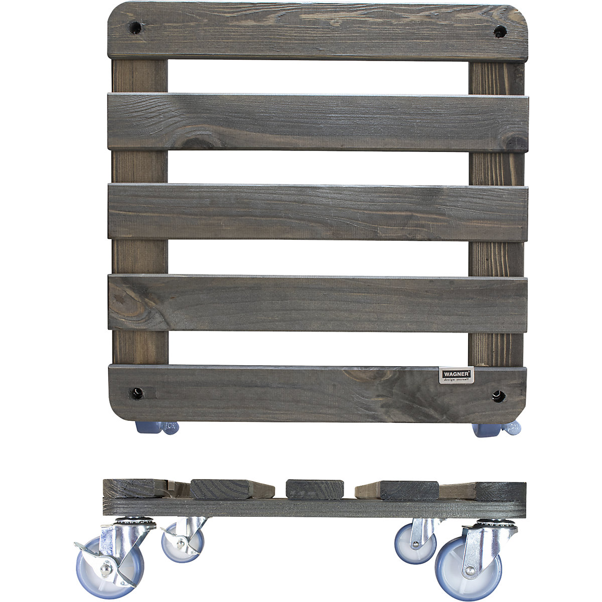 Carrello portavasi VINTAGE – Wagner (Foto prodotto 3)-2