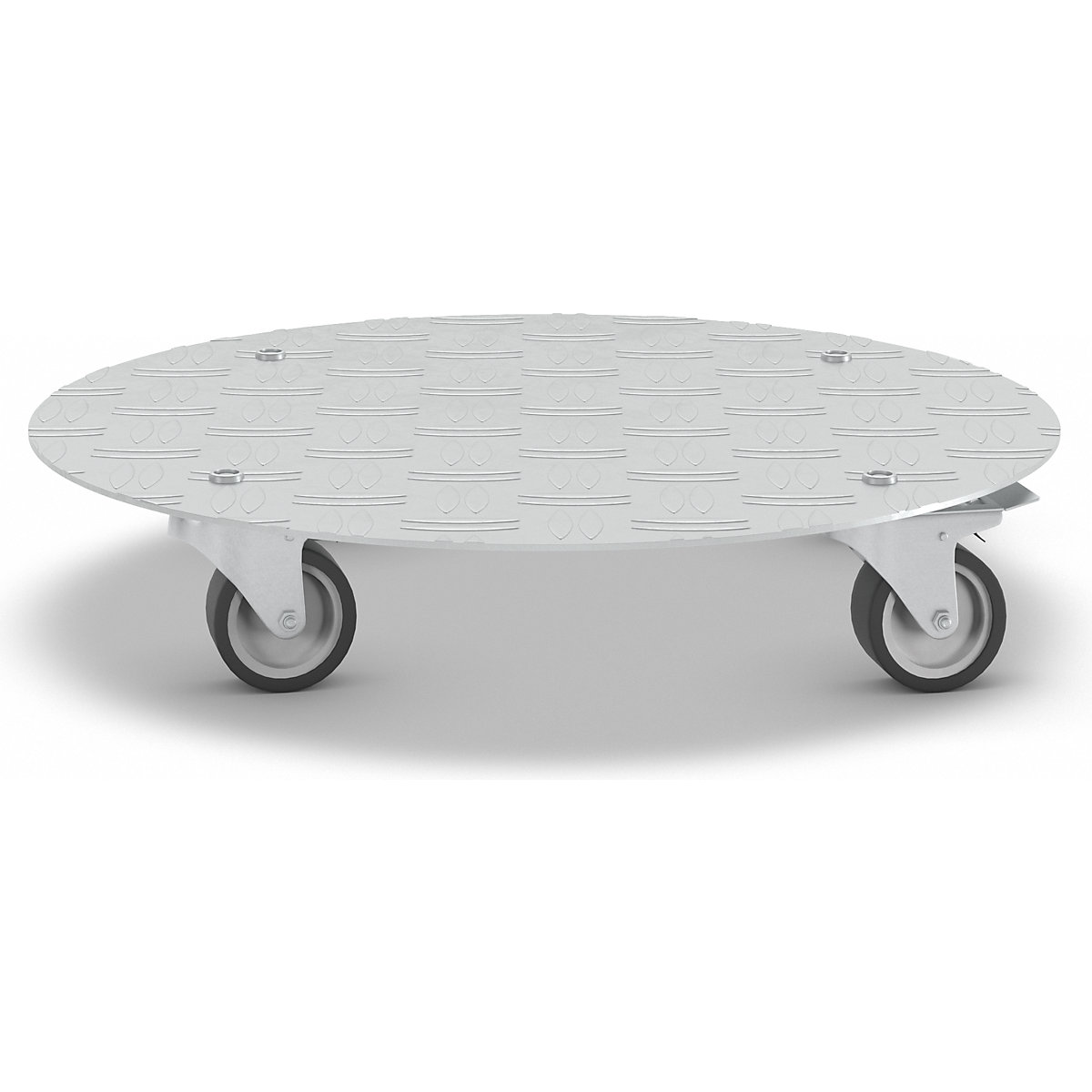 Carrello portavasi, alluminio – Wagner (Foto prodotto 3)-2