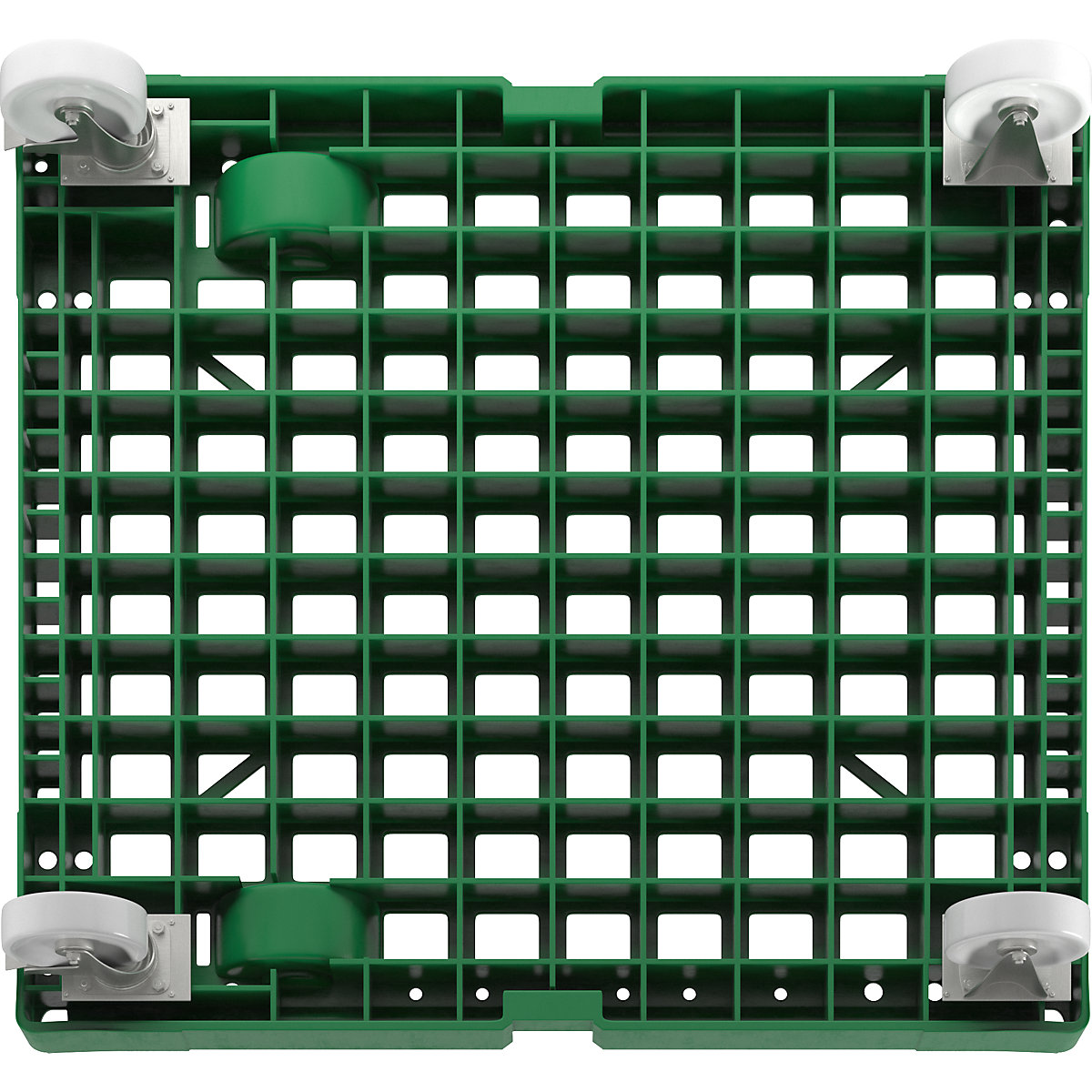 Pianale con rotelle in plastica (Foto prodotto 2)-1