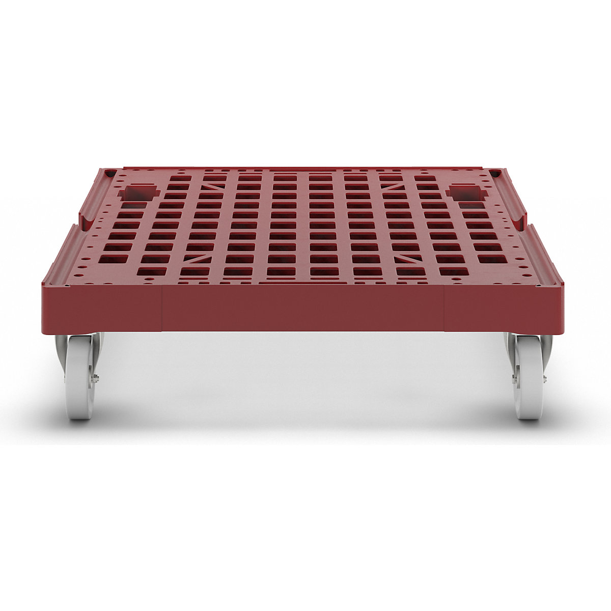 Pianale con rotelle in plastica (Foto prodotto 6)-5
