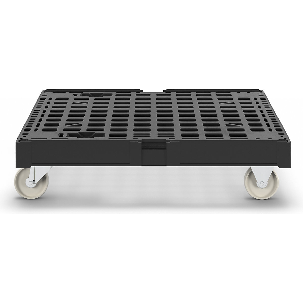 Pianale, portata 500 kg – eurokraft basic (Foto prodotto 3)-2