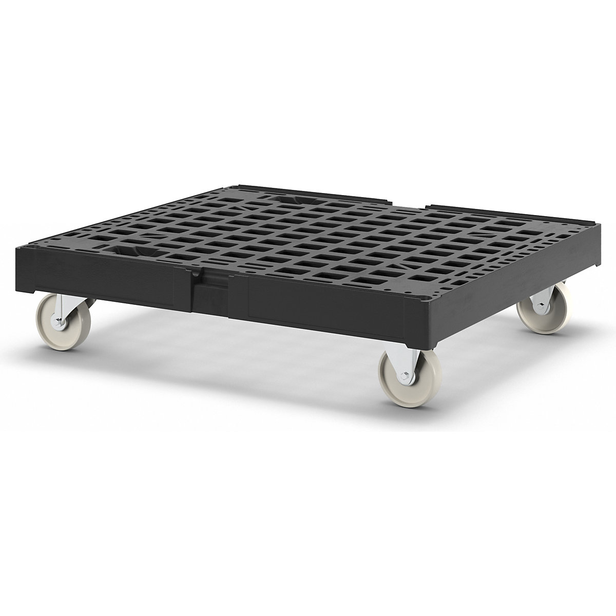 Pianale, portata 500 kg – eurokraft basic (Foto prodotto 6)-5