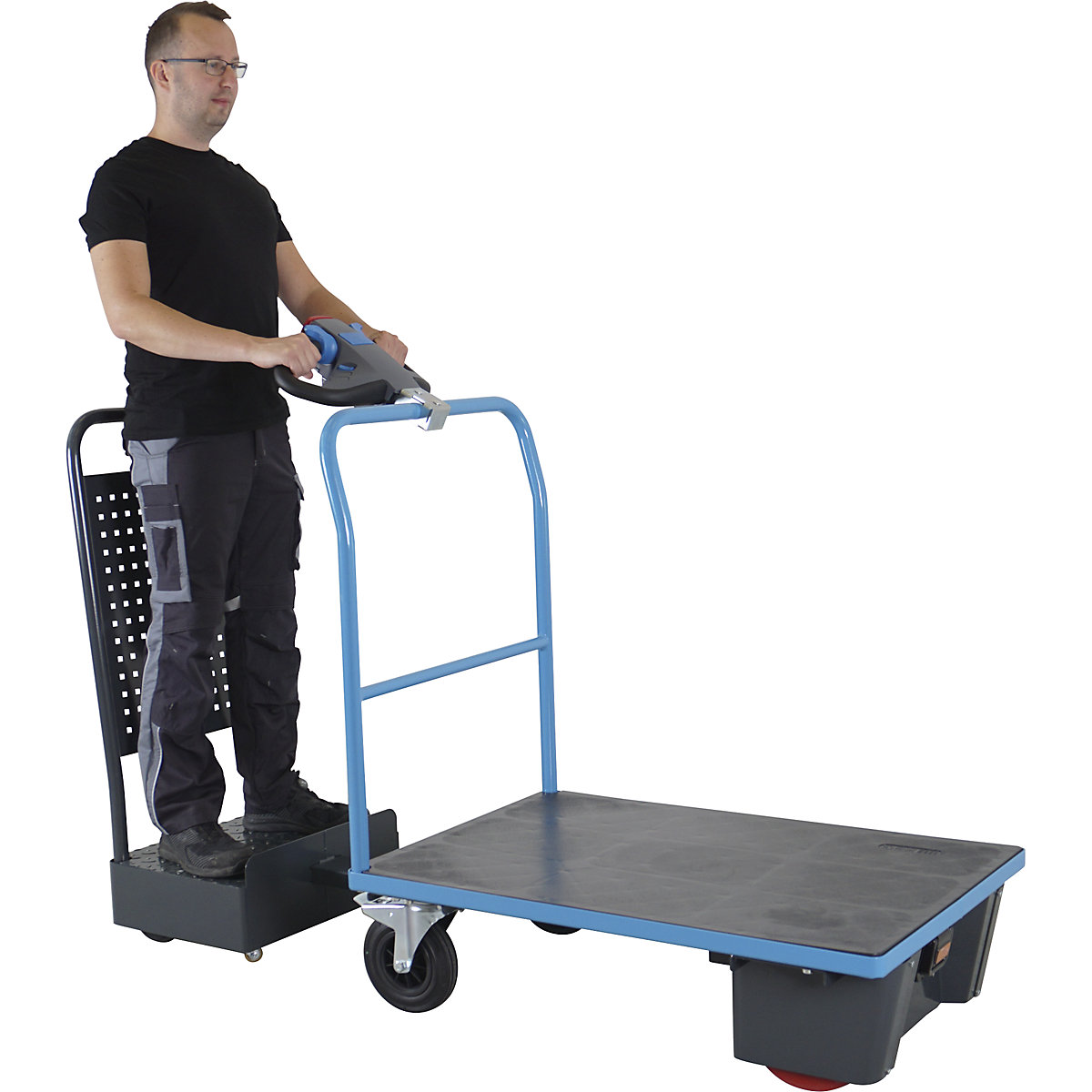 Posto di guida con modulo elettrico NEO (Foto prodotto 2)-1