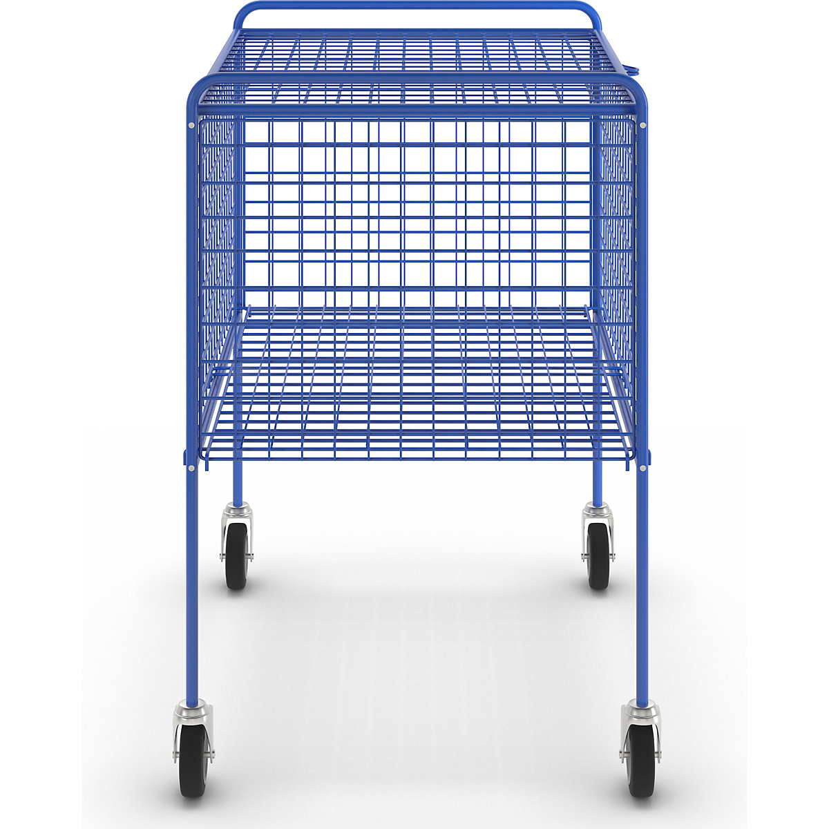 Carrello in griglia metallica – Kongamek (Foto prodotto 2)-1