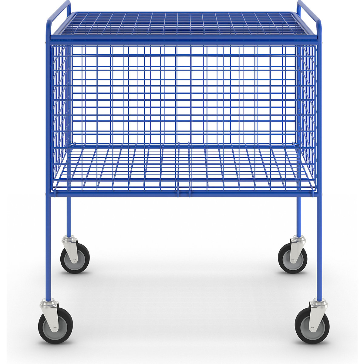 Carrello in griglia metallica – Kongamek (Foto prodotto 3)-2