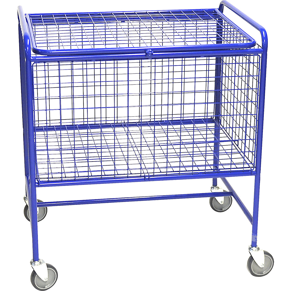 Carrello in griglia metallica – Kongamek (Foto prodotto 7)-6