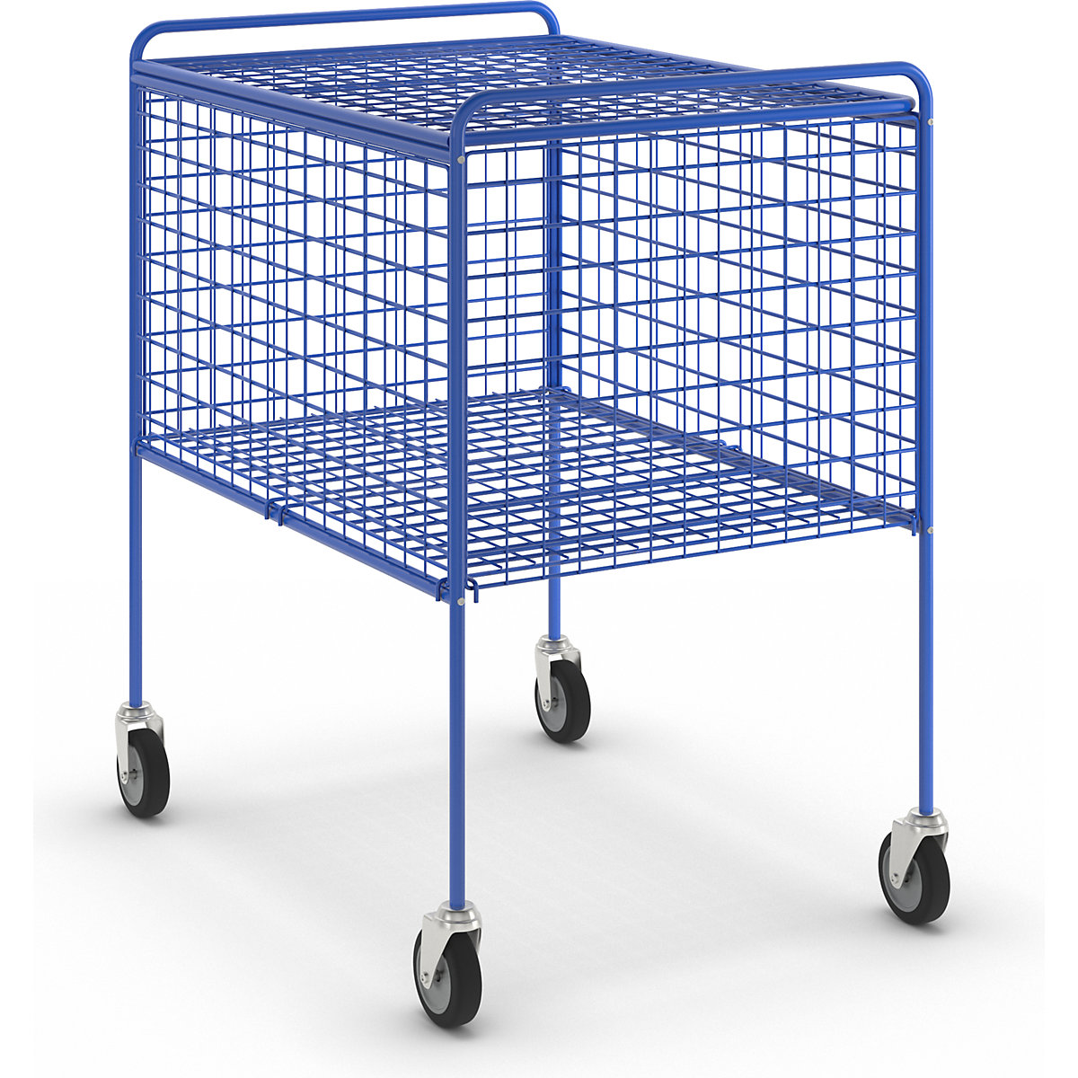 Carrello in griglia metallica – Kongamek (Foto prodotto 8)-7