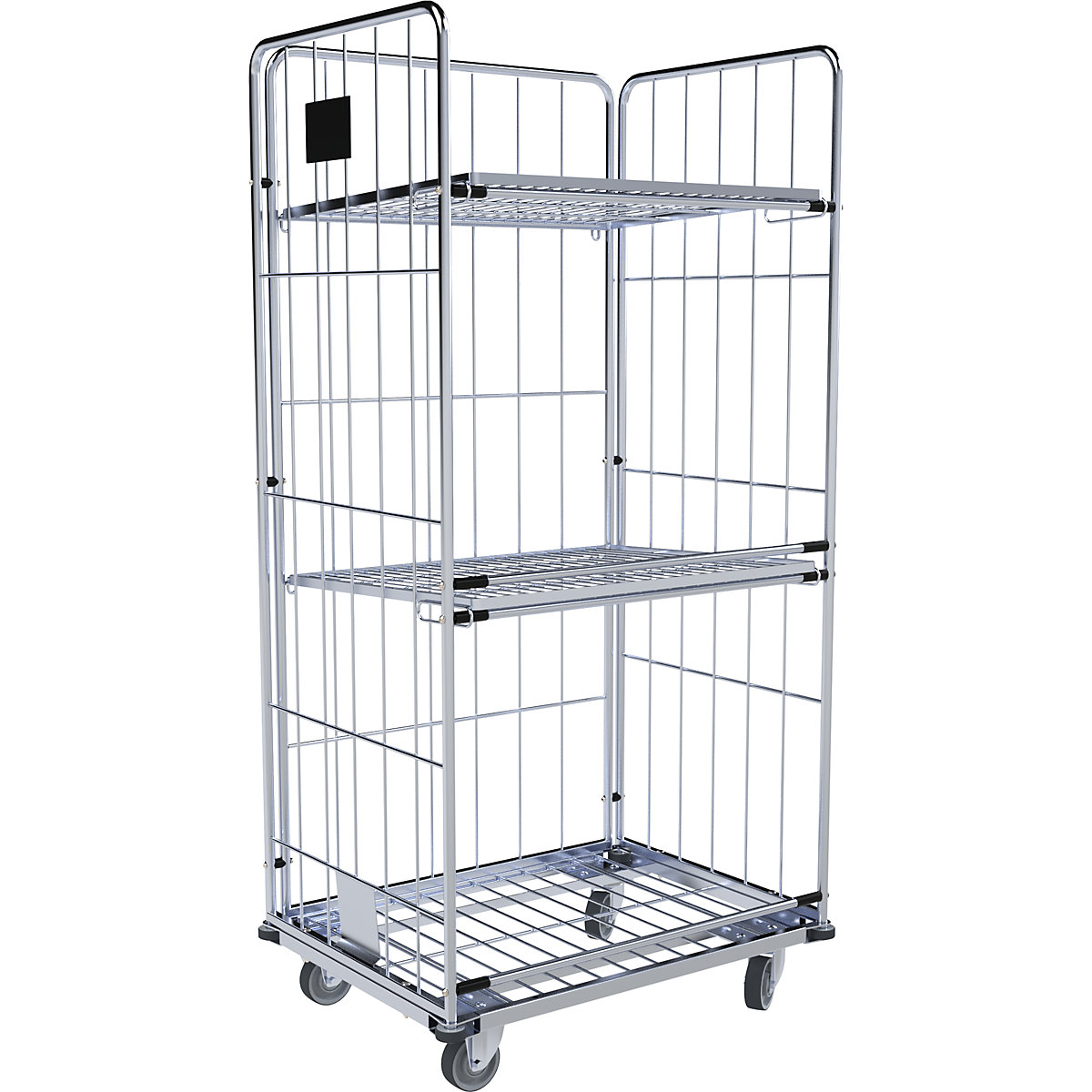 Carrello per biancheria (Foto prodotto 2)-1