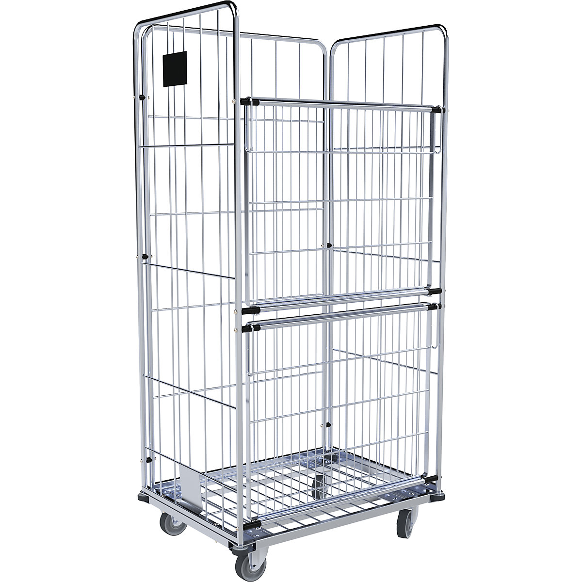 Carrello per biancheria