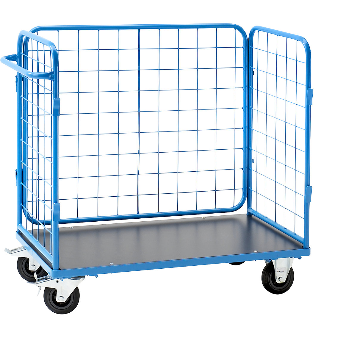 Carrello per pacchi – eurokraft pro (Foto prodotto 9)-8