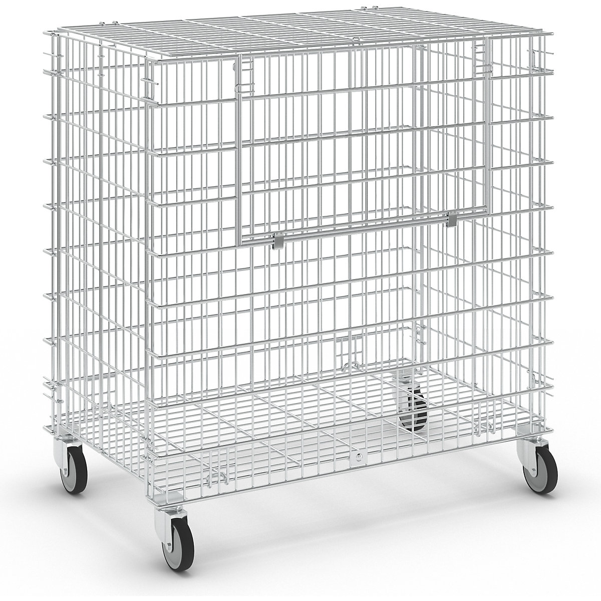 Carrello per palloni