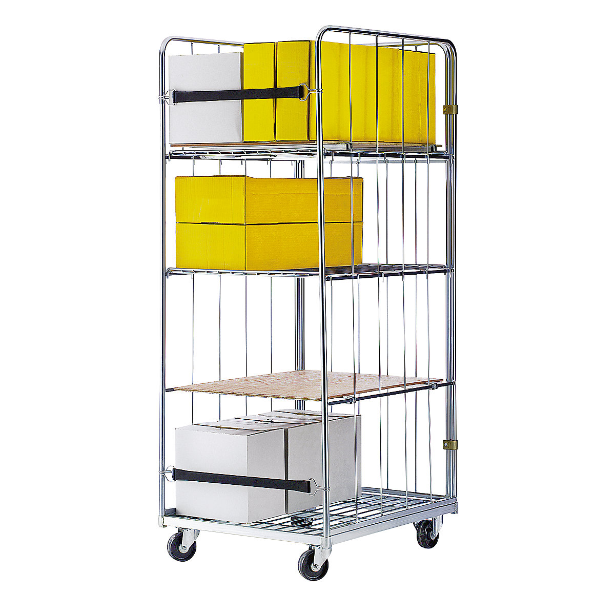 Contenitore con ruote XXL (Foto prodotto 8)-7