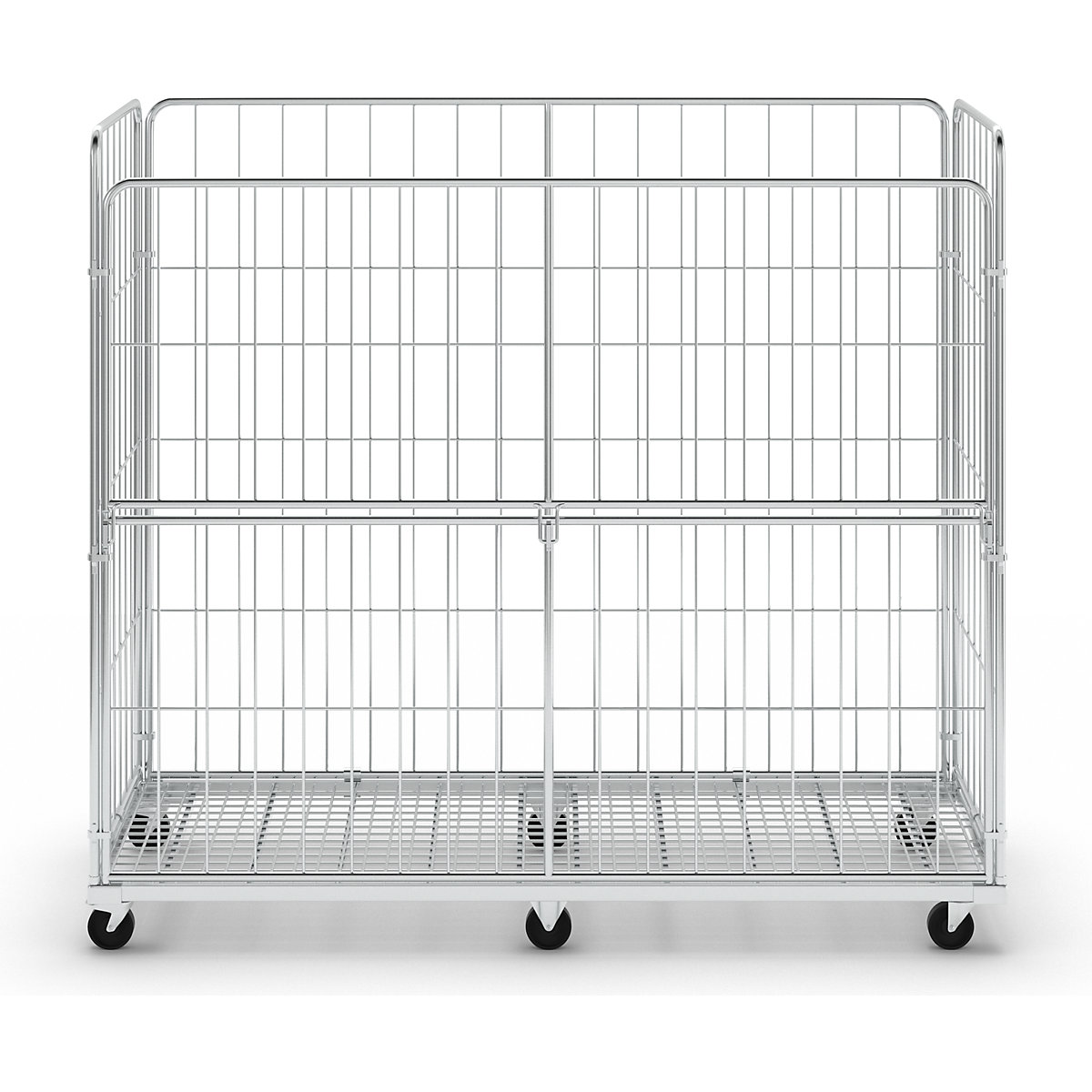 Rollcontainer XXL con 4 sponde – Kongamek (Foto prodotto 4)-3