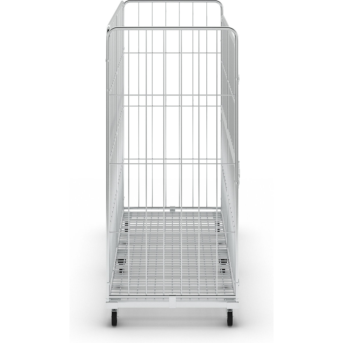 Rollcontainer XXL con 4 sponde – Kongamek (Foto prodotto 5)-4