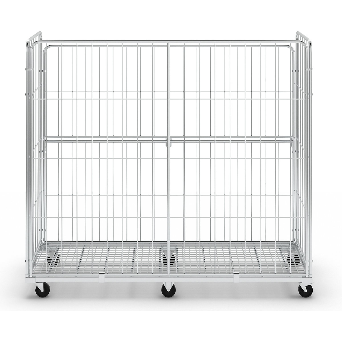 Rollcontainer XXL con 4 sponde – Kongamek (Foto prodotto 6)-5