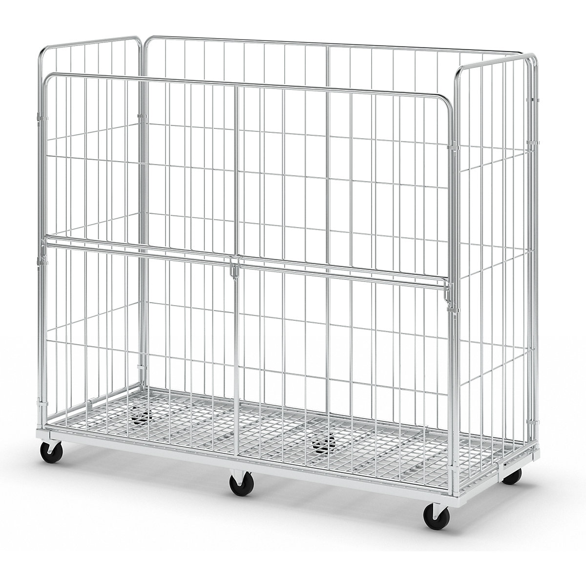 Rollcontainer XXL con 4 sponde – Kongamek (Foto prodotto 8)-7