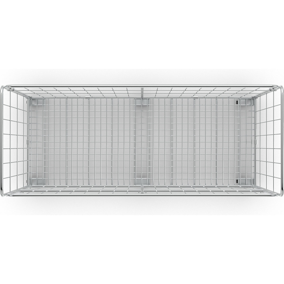 Rollcontainer XXL con 4 sponde – Kongamek (Foto prodotto 9)-8