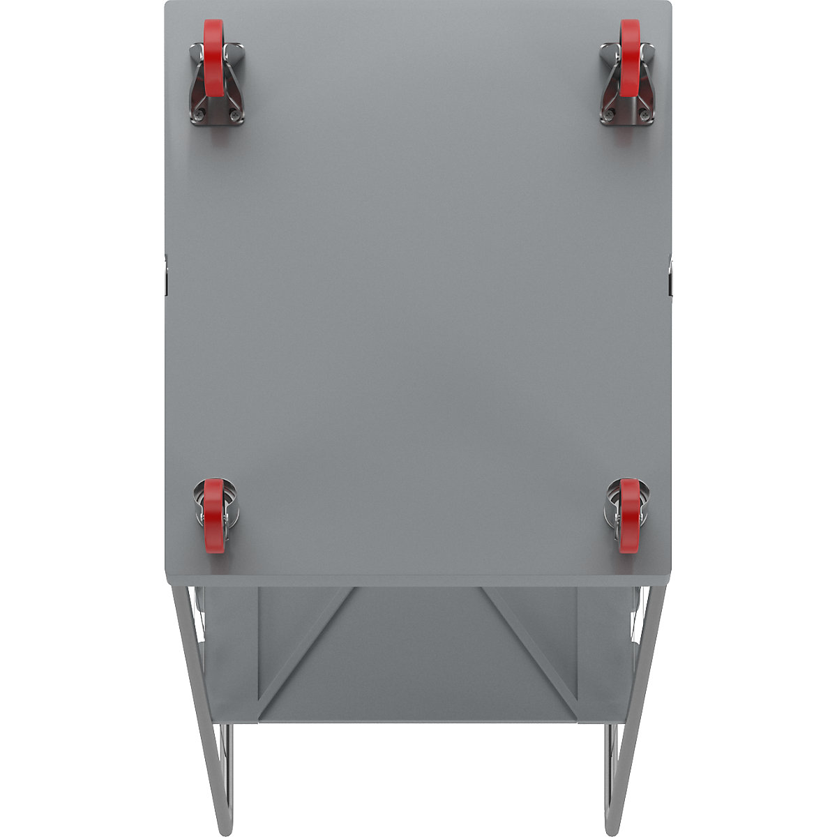 Rollcontainer igienico – eurokraft pro (Foto prodotto 5)-4