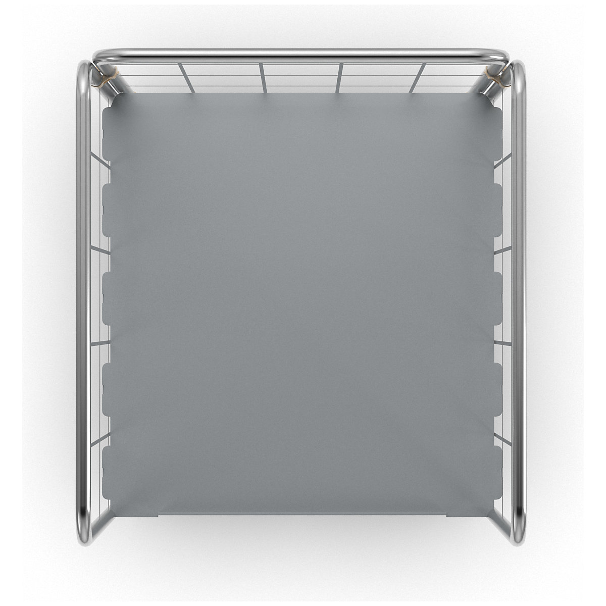 Rollcontainer igienico – eurokraft pro (Foto prodotto 7)-6