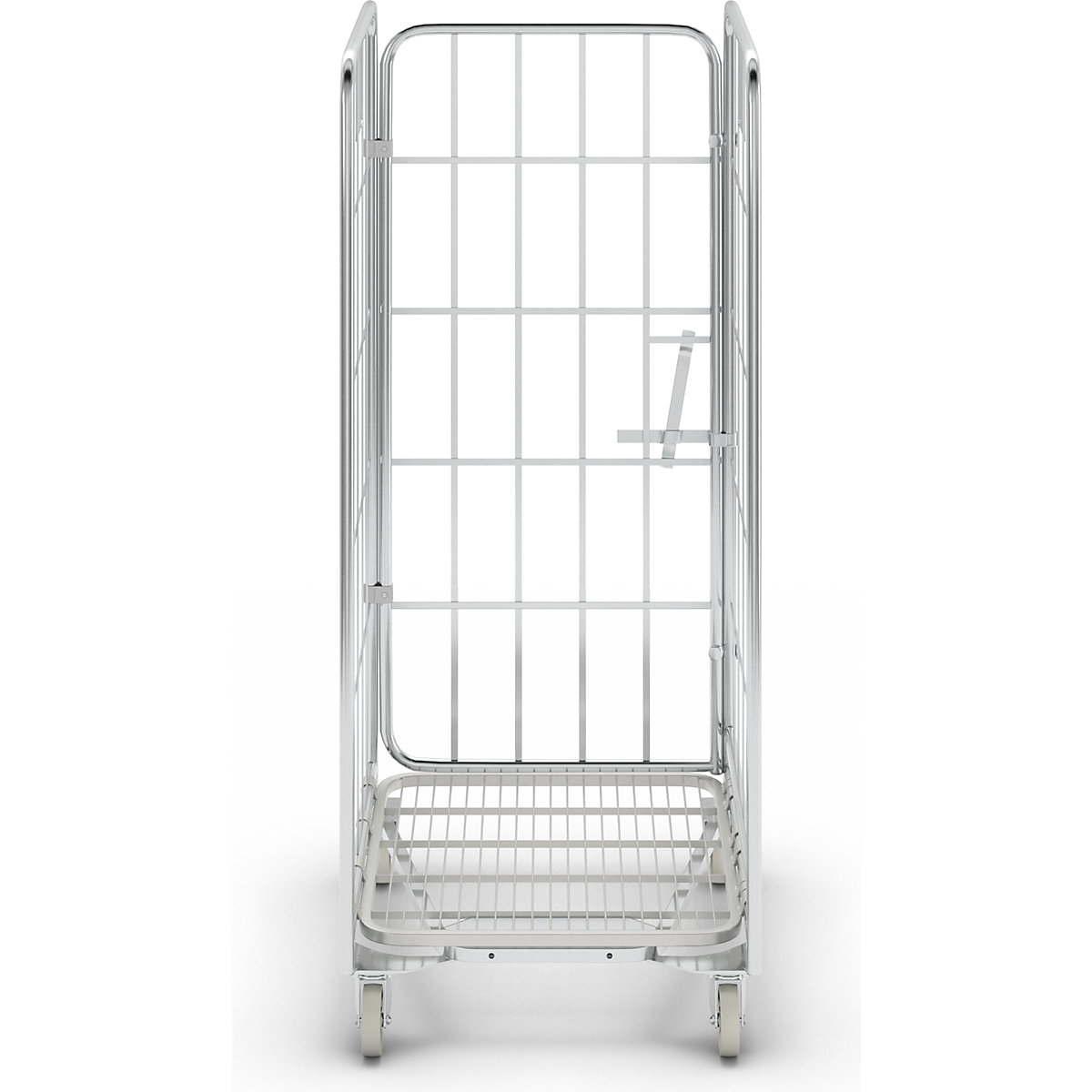 Rollcontainer, impilabile (Foto prodotto 7)-6