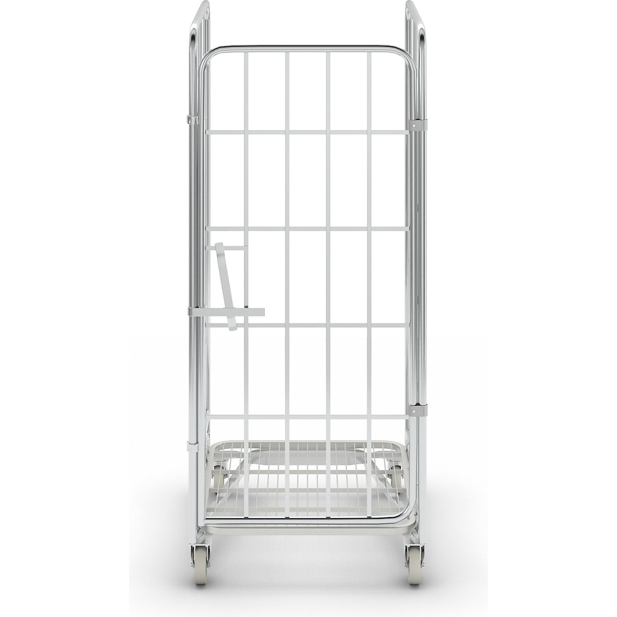Rollcontainer, impilabile (Foto prodotto 2)-1