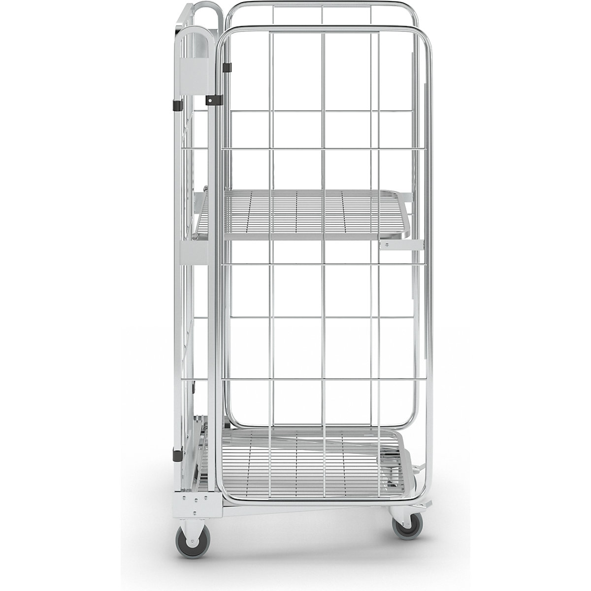 Rollcontainer, impilabile (Foto prodotto 8)-7
