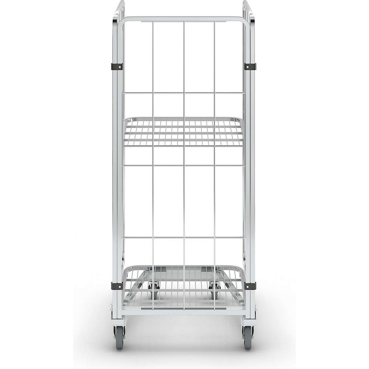 Rollcontainer, impilabile (Foto prodotto 2)-1